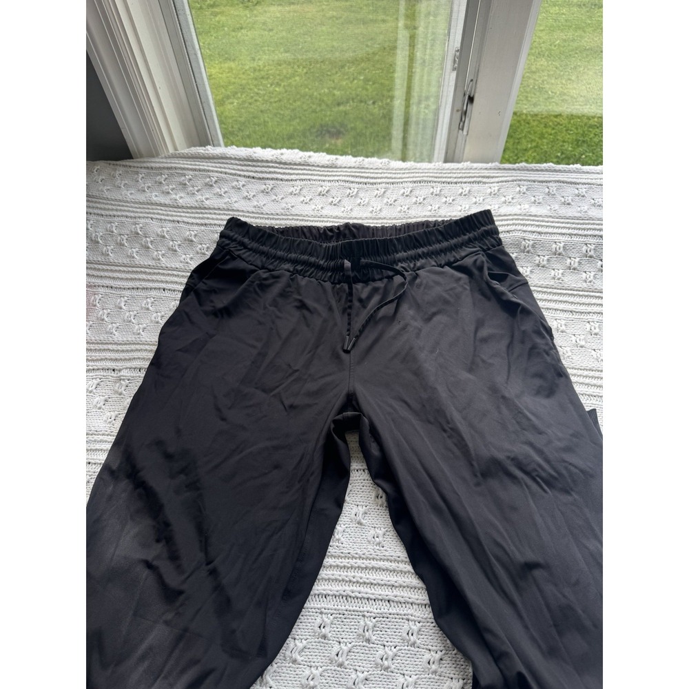 024 – Members Mark Travel Performance Joggers Women's XL Black Comfortable